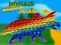 Spel Dinosour Pop It Legpuzzel aanlyn