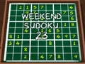 Spel Naweek Sudoku 23 aanlyn Spel Naweek Sudoku 23 aanlyn