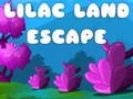 Spel Ontvlugting uit Lilakland aanlyn