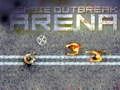 Spel Zombie Uitbraak Arena aanlyn Spel Zombie Uitbraak Arena aanlyn