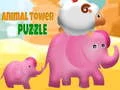 Spel Diere Toren Legkaart aanlyn Spel Diere Toren Legkaart aanlyn