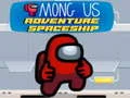 Spel Avontuur in die Ruimteskip Among Us aanlyn Spel Avontuur in die Ruimteskip Among Us aanlyn