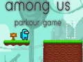 Spel Parkour Speletjie Onder Ons aanlyn Spel Parkour Speletjie Onder Ons aanlyn