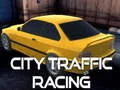 Spel Stadsverkeer Racing aanlyn Spel Stadsverkeer Racing aanlyn