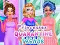 Spel Prinsesse Kwarantynetrends aanlyn