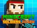 Spel Minecraft Soldate Legka aanlyn