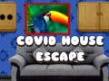 Spel Covid Huis Ontsnapping aanlyn