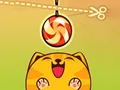 Spel Sny vir kat aanlyn Spel Sny vir kat aanlyn