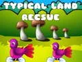 Spel Tipiese Land Ontsnapping aanlyn