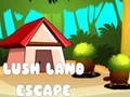 Spel Ontsnapping uit die Weelderige Land aanlyn