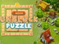Spel Houtblok Legpuzzel aanlyn