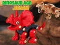 Spel Dinosour Era Legkaart aanlyn