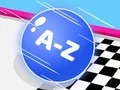 Spel 2048 ABC Hardloper aanlyn Spel 2048 ABC Hardloper aanlyn