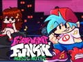 Spel Vrydagnag Funkin Musieknotas aanlyn