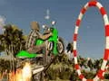 Spel Gratis Fietsren - Motorfiets Wedloop Speletjies aanlyn aanlyn