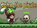 Spel John, die seerower aanlyn Spel John, die seerower aanlyn