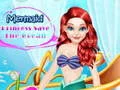 Spel Meermin Prinses Red Die Oseaan aanlyn