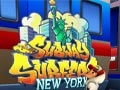 Spel Subway Surfers New York aanlyn