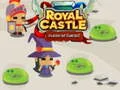 Spel Koninklike Kasteel aanlyn