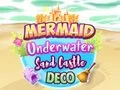 Spel Versiering van Seewater Sandkasteel aanlyn