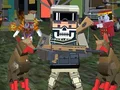 Spel MultiGun Arena 3D Zombie Survivor aanlyn Spel MultiGun Arena 3D Zombie Survivor aanlyn