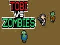 Spel Tobi teen Zombies aanlyn