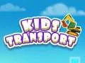 Spel Kindersvervoer aanlyn Spel Kindersvervoer aanlyn