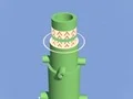 Spel Bou Toring 3D aanlyn