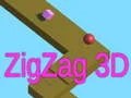 Spel ZigZag 3D aanlyn Spel ZigZag 3D aanlyn