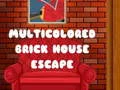 Spel Ontsnapping uit die Veelkleurige Baksteenhuis aanlyn