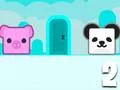 Spel Panda Ontsnapping Met Piggy 2 aanlyn Spel Panda Ontsnapping Met Piggy 2 aanlyn