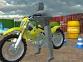 Spel Parkeerfiets 3D Speletjie aanlyn