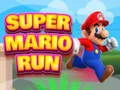 Spel Super Mario Hardloop aanlyn