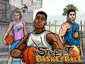 Spel Straat Basketball aanlyn