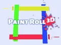 Spel Verf Rol 3D aanlyn Spel Verf Rol 3D aanlyn