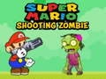 Spel Super Mario Skiet Zombie aanlyn