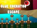 Spel Blou Kakatoe Ontsnapping aanlyn