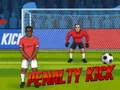Spel Penaaltrap aanlyn
