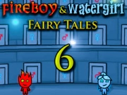 Spel Vuurjong en Watermeisie 6: Sprokie aanlyn