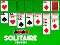 Spel Klassieke Solitaire aanlyn
