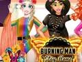 Spel Brandende Man: Bly Tuis aanlyn
