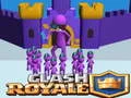 Spel Clash Royale 3D aanlyn