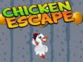 Spel Hoender Ontsnapping aanlyn