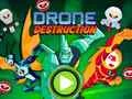 Spel Dron Vernietiging aanlyn