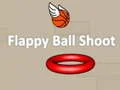 Spel Flappy Bal Skiet aanlyn