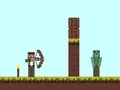 Spel Boog Meesterskap Zombis aanlyn