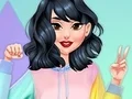 Spel Kleurblok teen Y2K Mode Stryd aanlyn