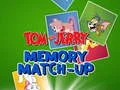 Spel Tom en Jerry: Geheue Speletjie aanlyn