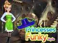 Spel Prinsesse Funky Styl aanlyn