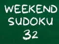 Spel Naweek Sudoku 32 aanlyn Spel Naweek Sudoku 32 aanlyn
